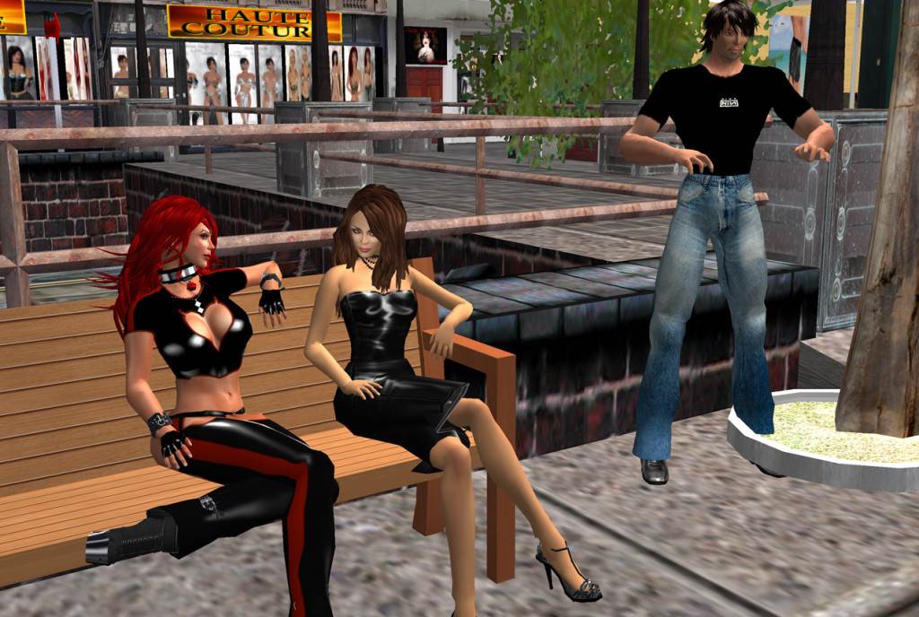 Virtualna priča: Tatoona i njena urbana pustolovina