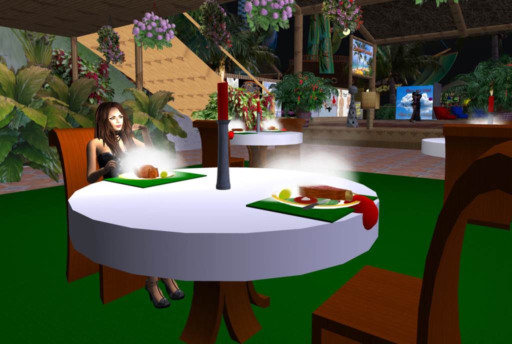 Virtualna priča: Tatoona i njena urbana pustolovina