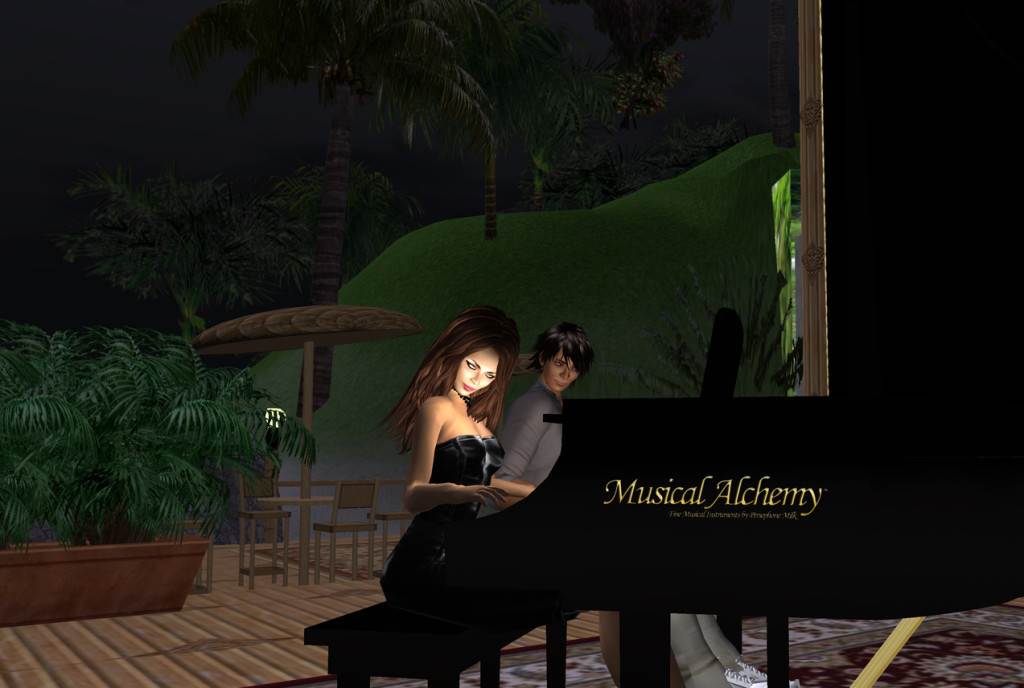 Virtualna priča: Tatoona i njena urbana pustolovina