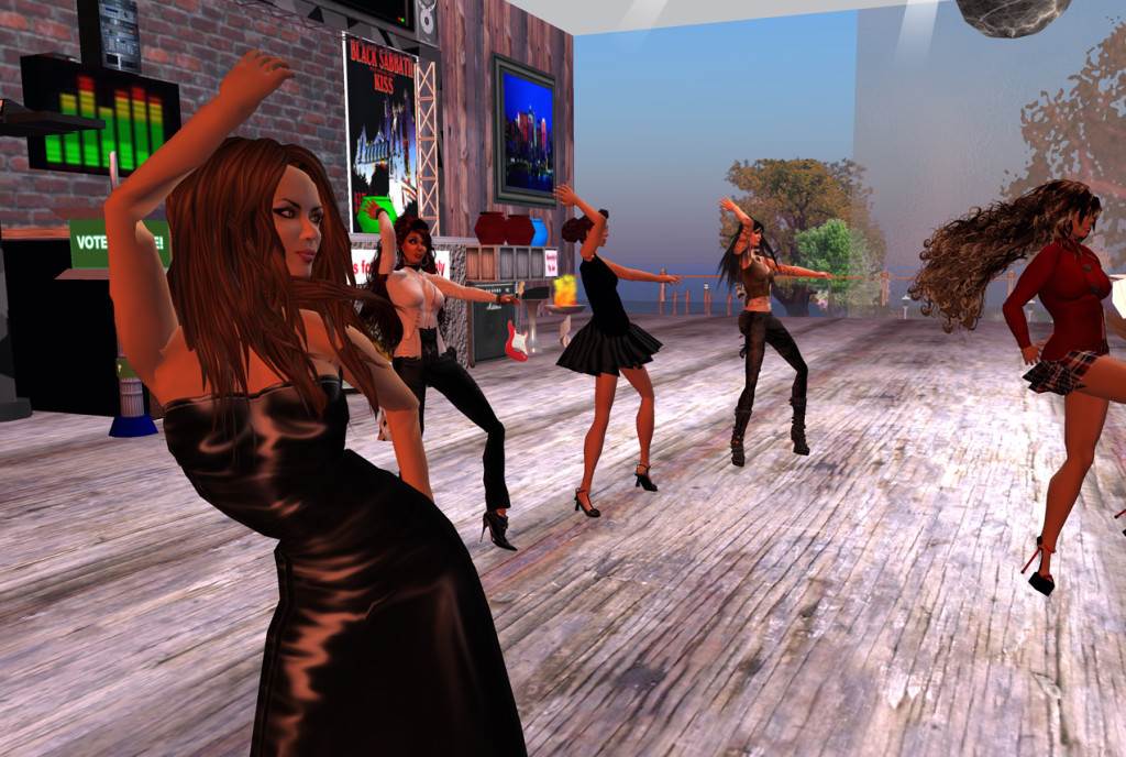 Virtualna priča: Tatoona i njena urbana pustolovina