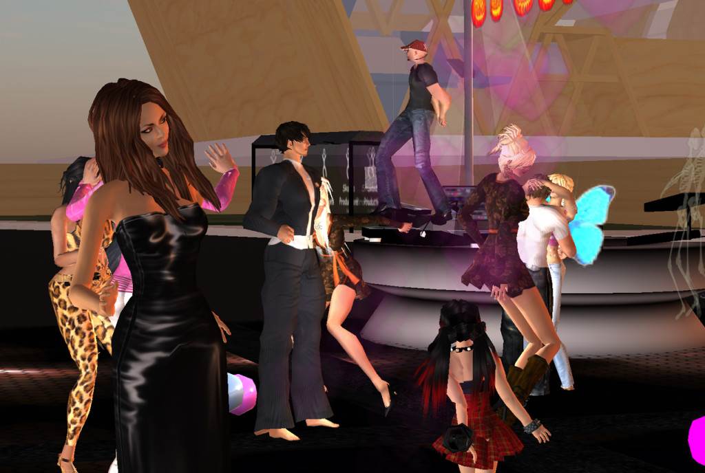 Virtualna priča: Tatoona i njena urbana pustolovina