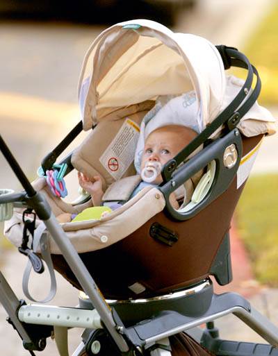 Fotopriča: Dječji rođendan u vili na Hollywood Hillsu