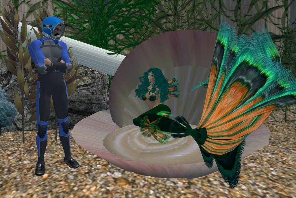 Virtualna priča: SlyWhite na dnu mora