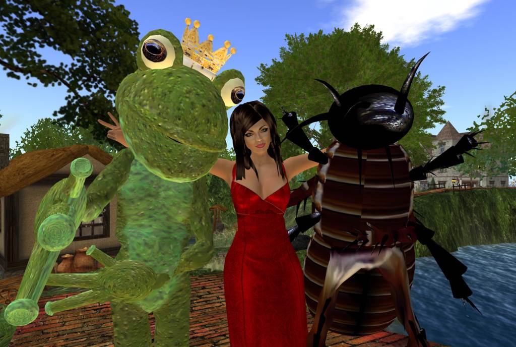 Virtualna priča: PickyNicky u svijetu bajki