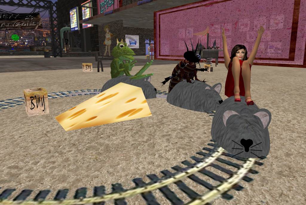 Virtualna priča: PickyNicky u svijetu bajki