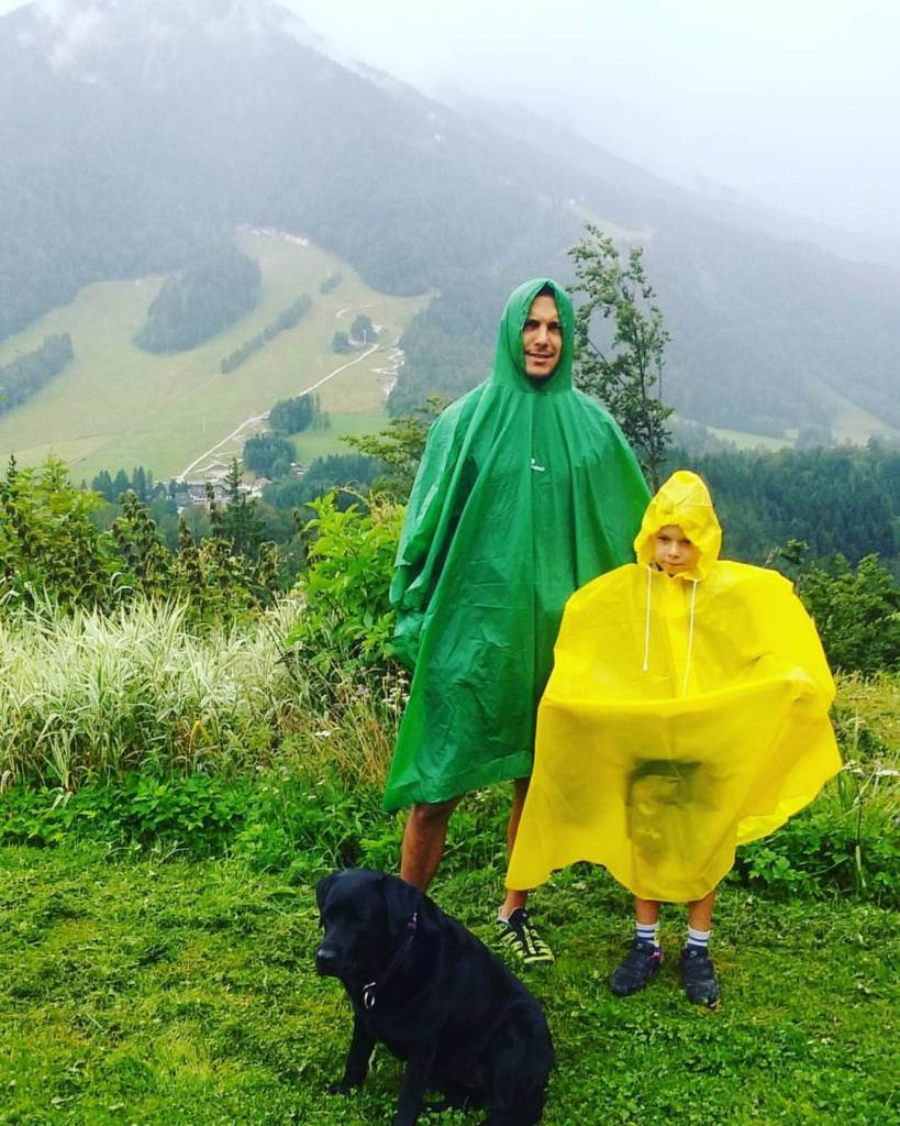Fotopriča: Odmor od EURA u društvu sina, kćeri i majke