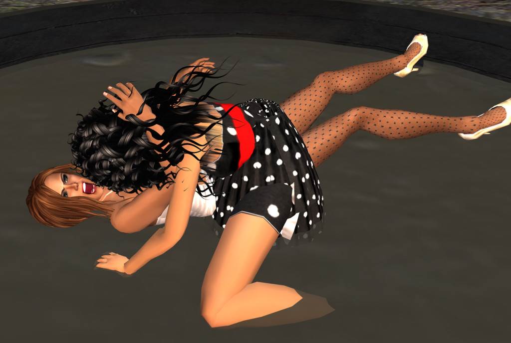 Virtualna priča: Lamby spašava prijateljicu