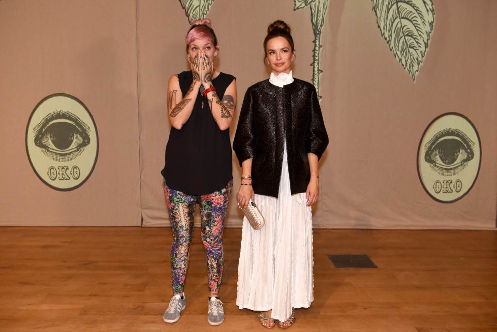 Severina vrištala u Laubi, Igor je zaljubljeno pratio