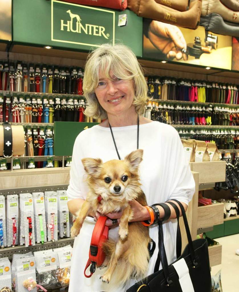 Tihana Harapin Zalepugin pokazala vitke noge