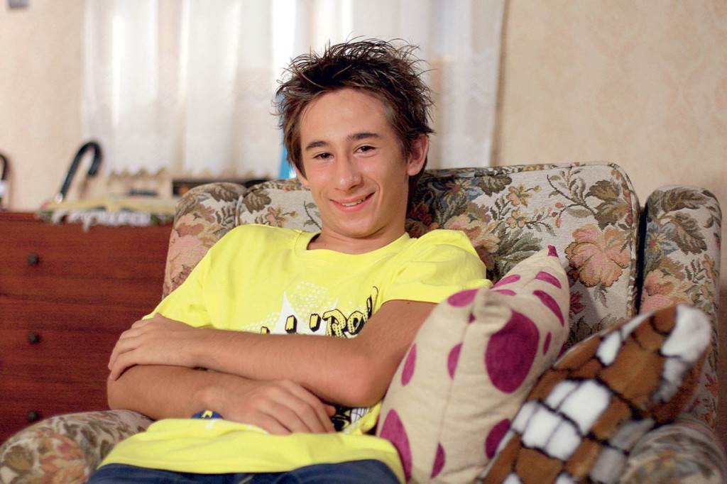 Crtanje je jače od glume 