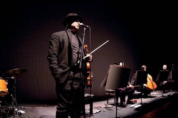 "Što bi reko Davis Miles?"  