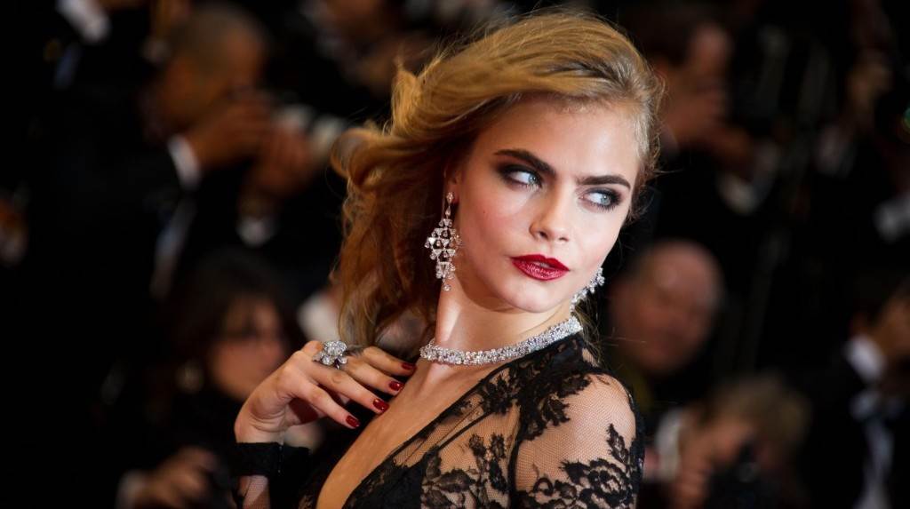 Cara Delevingne