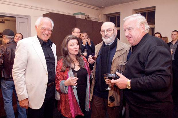 "S ljubavlju, Janis"