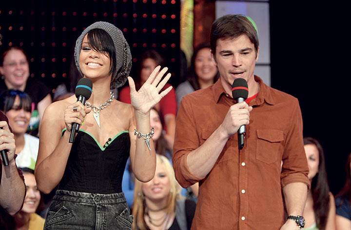 Rihanna: Grozim se prezgodnih muškaraca