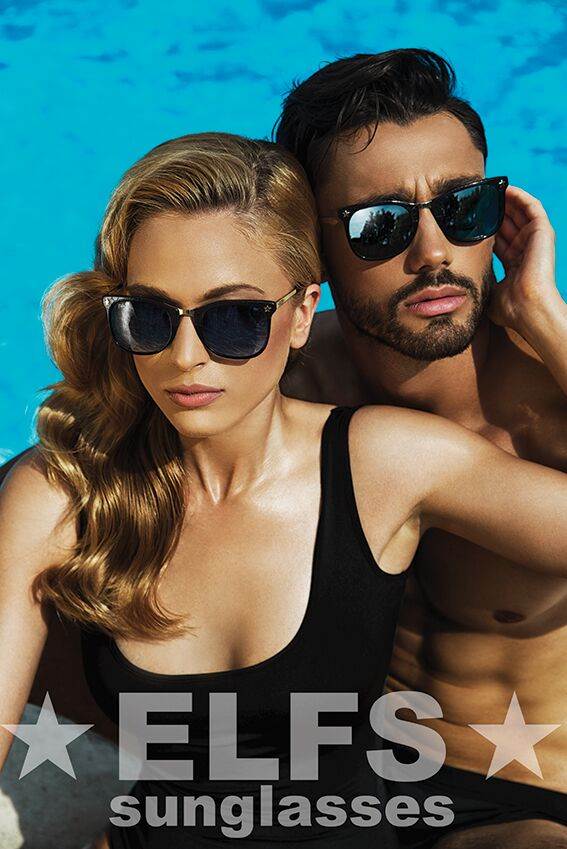 Modni dvojac ELFS predstavio dizajnerske sunčane naočale