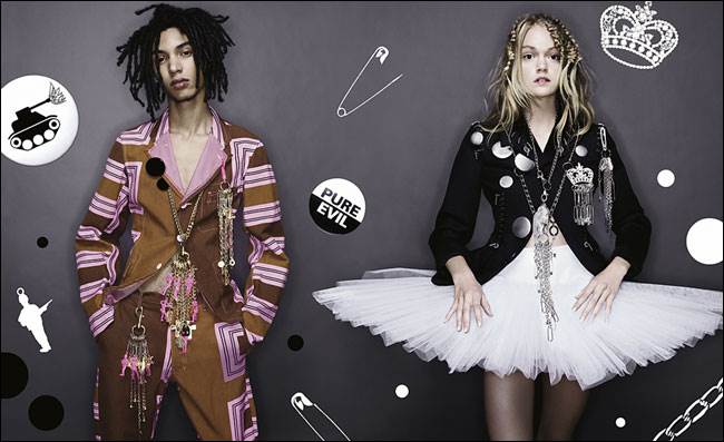 U iščekivanju Comme des Garconsa H&M 