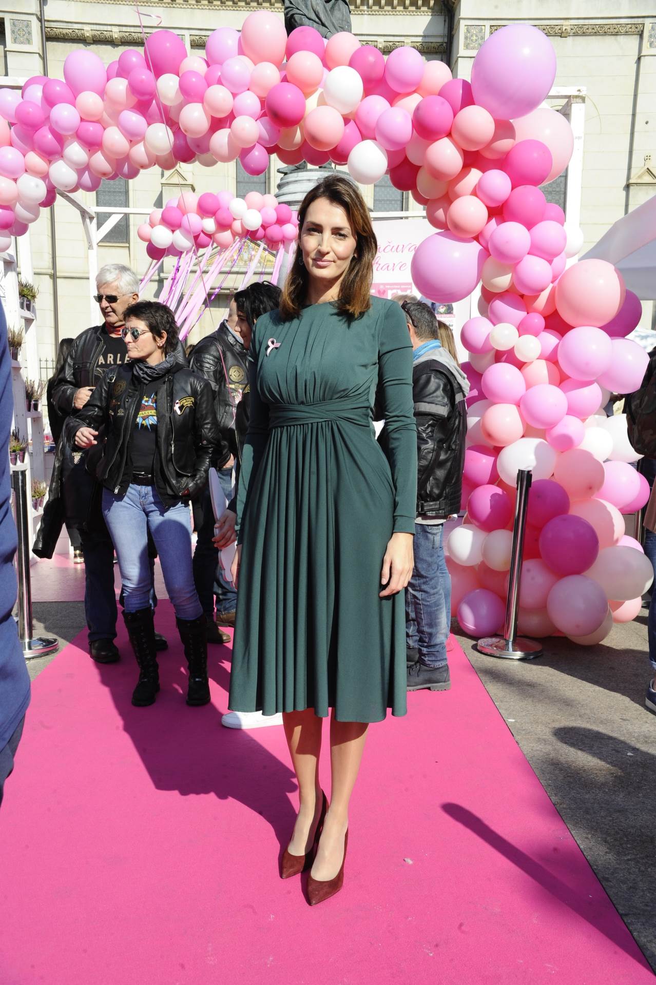 Poznata lica podržala su plemeniti Story Pink Fest