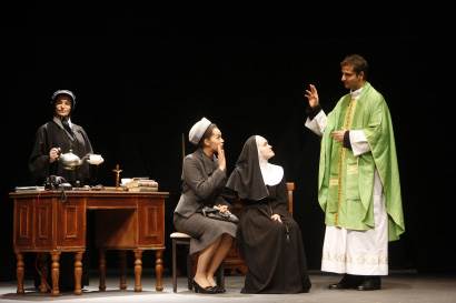 U nedostatku vjere i povjerenja 