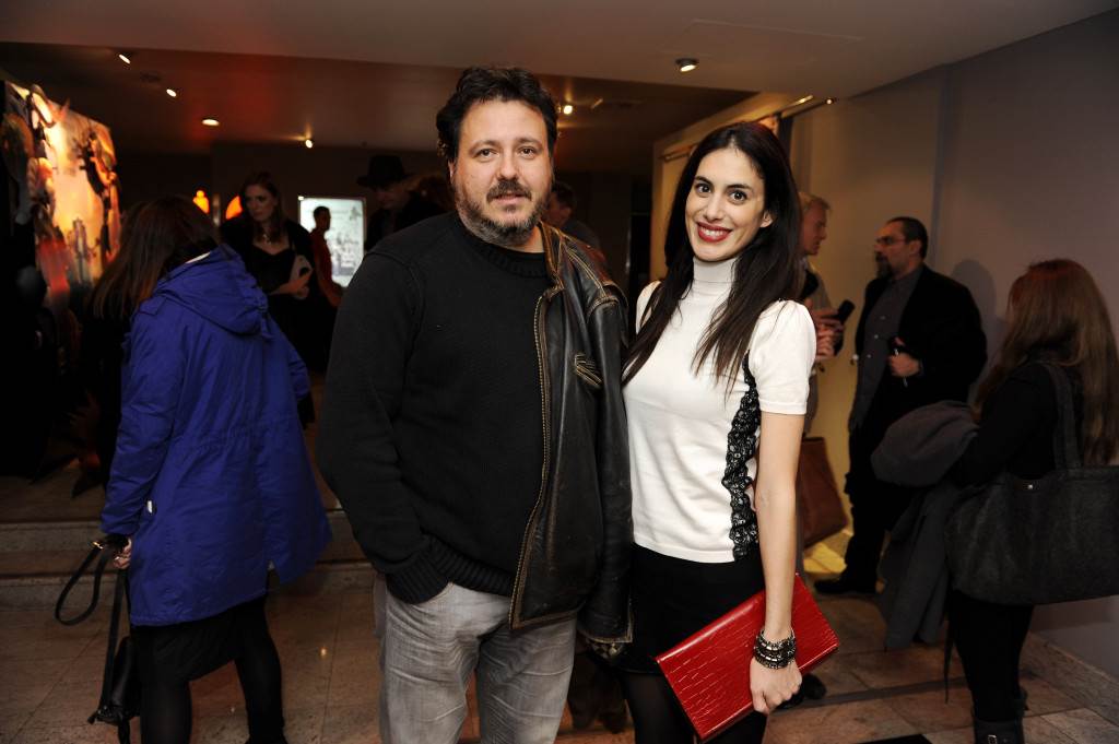 Filip Šovagović dobio ružu od mame Marije za 'Visoku modnu napetost'