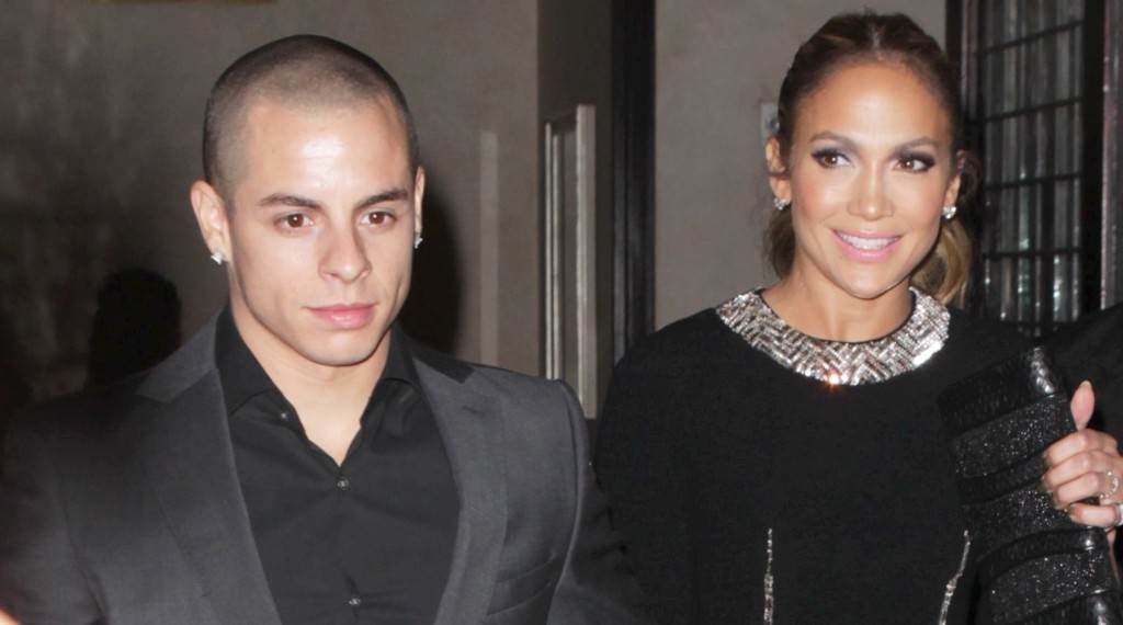 Casper Smart bio je 17 godina mlađi od Jennifer Lopez