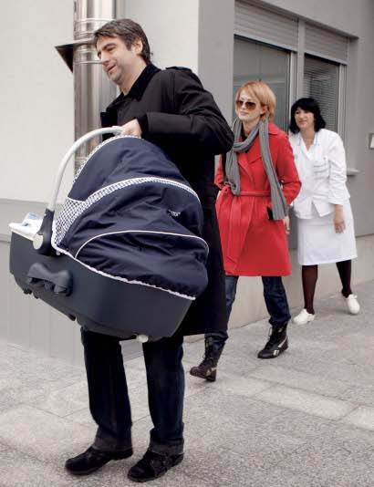 Boris Novković: Život sada postaje prava mala bajka