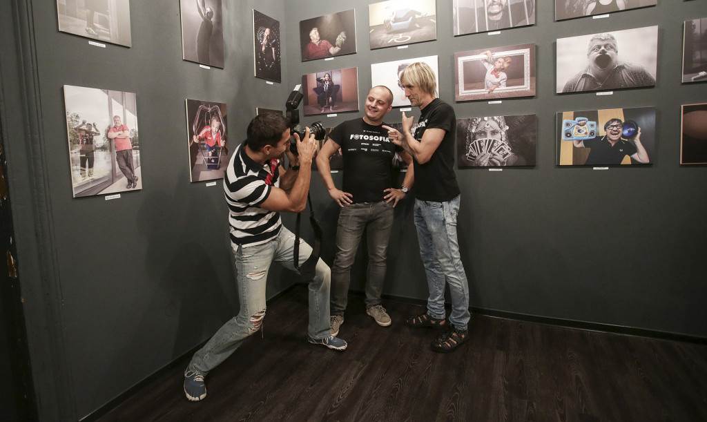 Otvorena izložba fotografija 'Celebrity by Fotosofia 10'