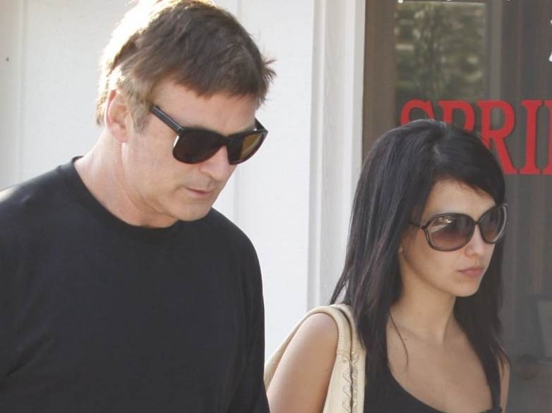 Alec Baldwin i Hilaria Thomas upoznali su u restoranu