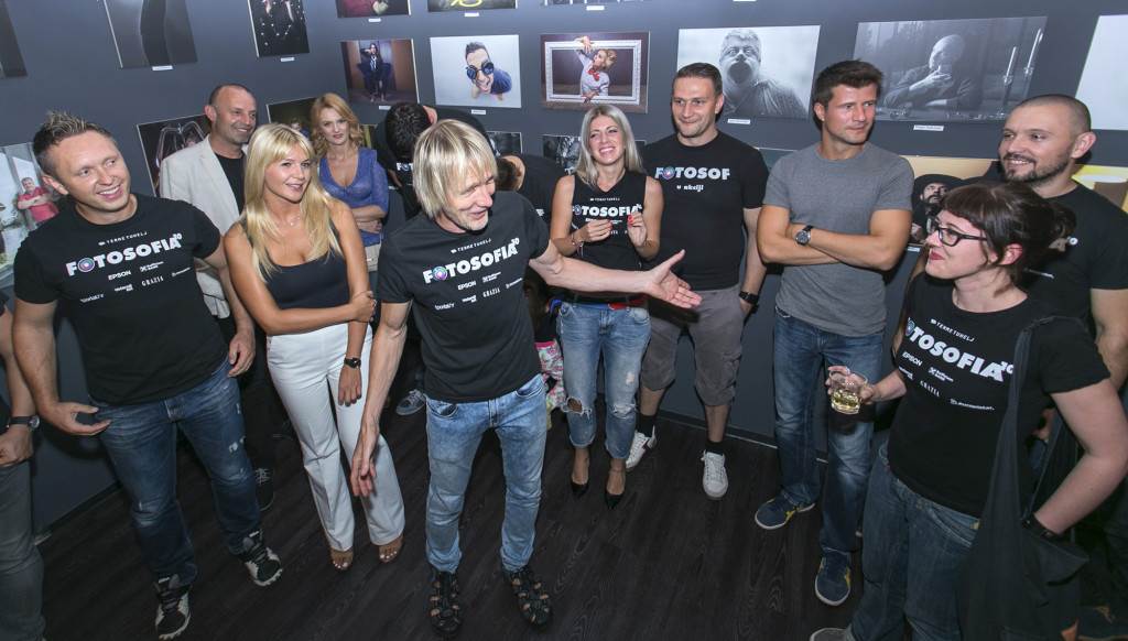 Otvorena izložba fotografija 'Celebrity by Fotosofia 10'