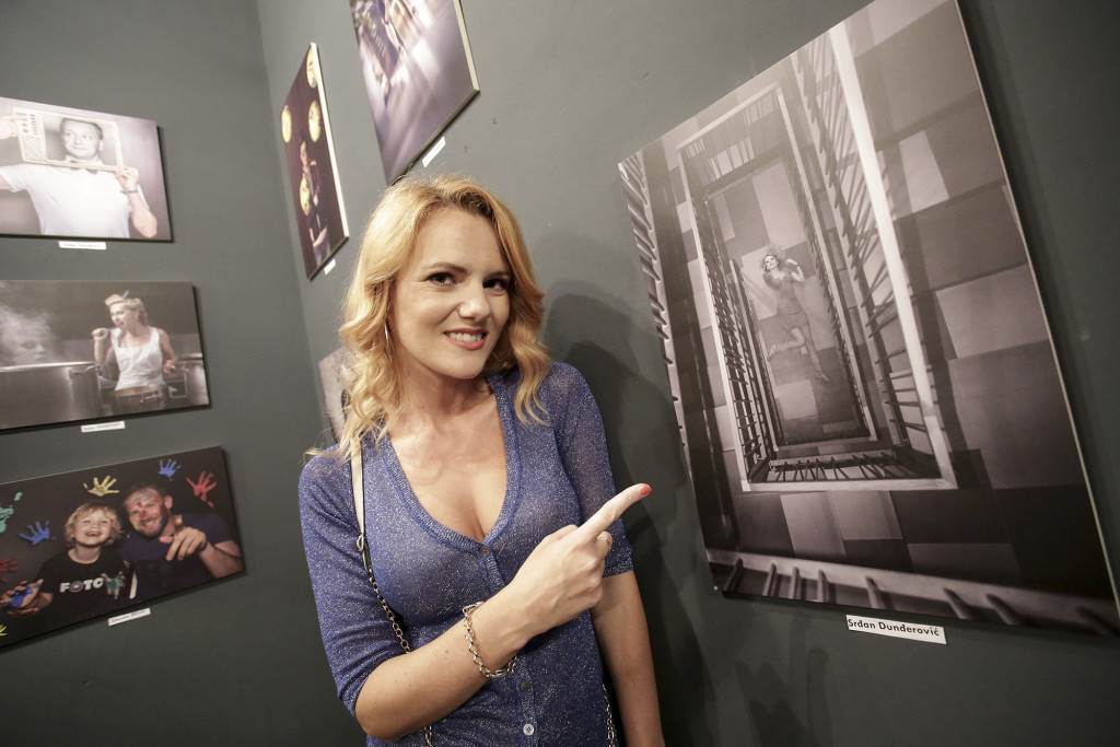 Otvorena izložba fotografija 'Celebrity by Fotosofia 10'