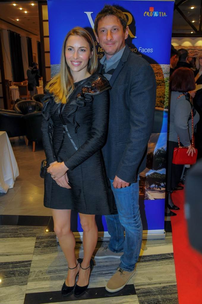 Ivona Periša inspirirana četrdesetima