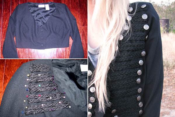 DIY: Ostvarite popularni Balmain look