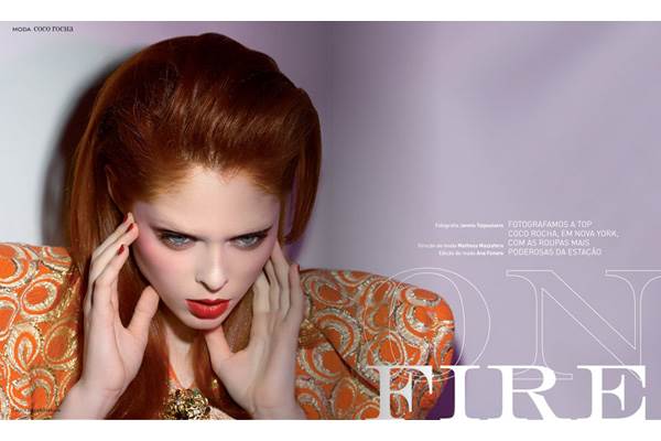 Trend: Pakleno narančasta 