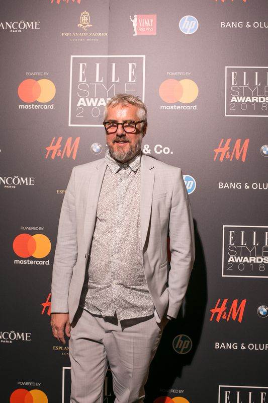 Ovogodišnji Elle Style Awards doveo je po prvi puta u Hrvatsku vodećeg fashion DJ-a na svijetu, Stéphanea Pompugnaca!