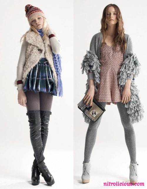 Topshop jesen/zima 2009.-2010.
