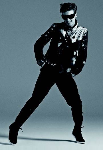 Puma by Hussein Chalayan