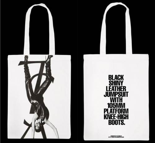 Uzmite svoj YSL manifesto