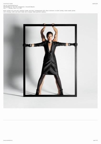 Uzmite svoj YSL manifesto