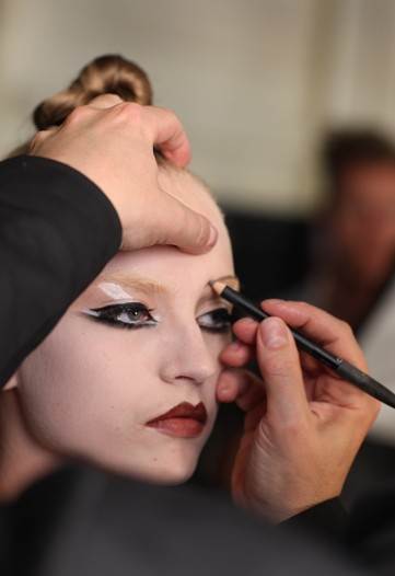 Make up: Marc Jacobs- proljeće 2010.