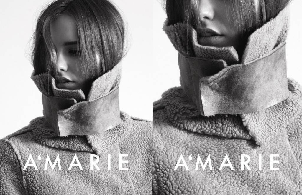 Nježna odvažnost u novoj kolekciji A'marie