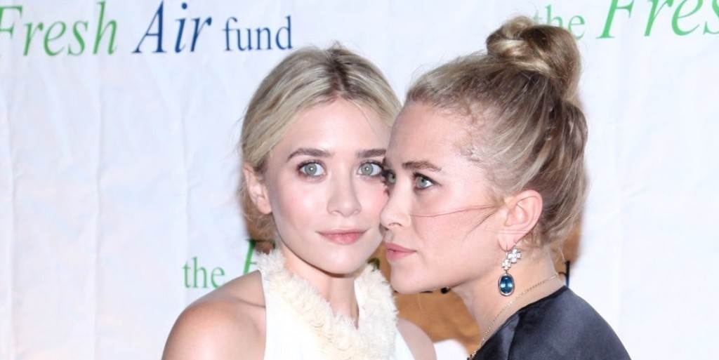 Mary-Kate i Ashley Olsen