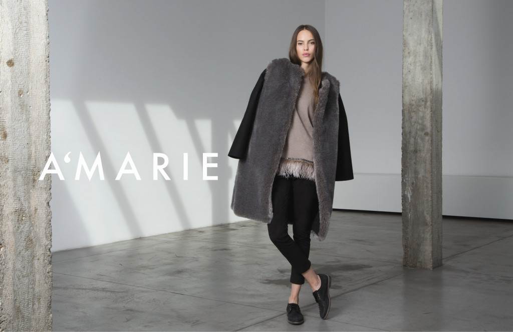 Nježna odvažnost u novoj kolekciji A'marie