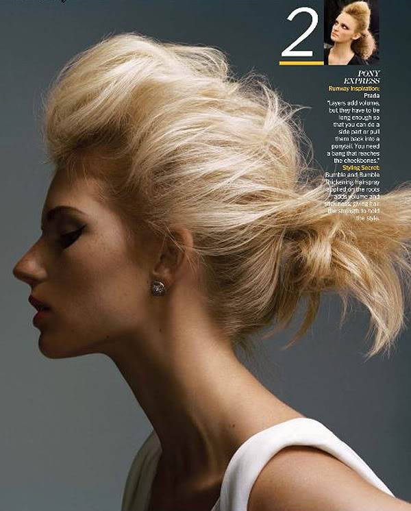 A što sa oštećenom kosom?