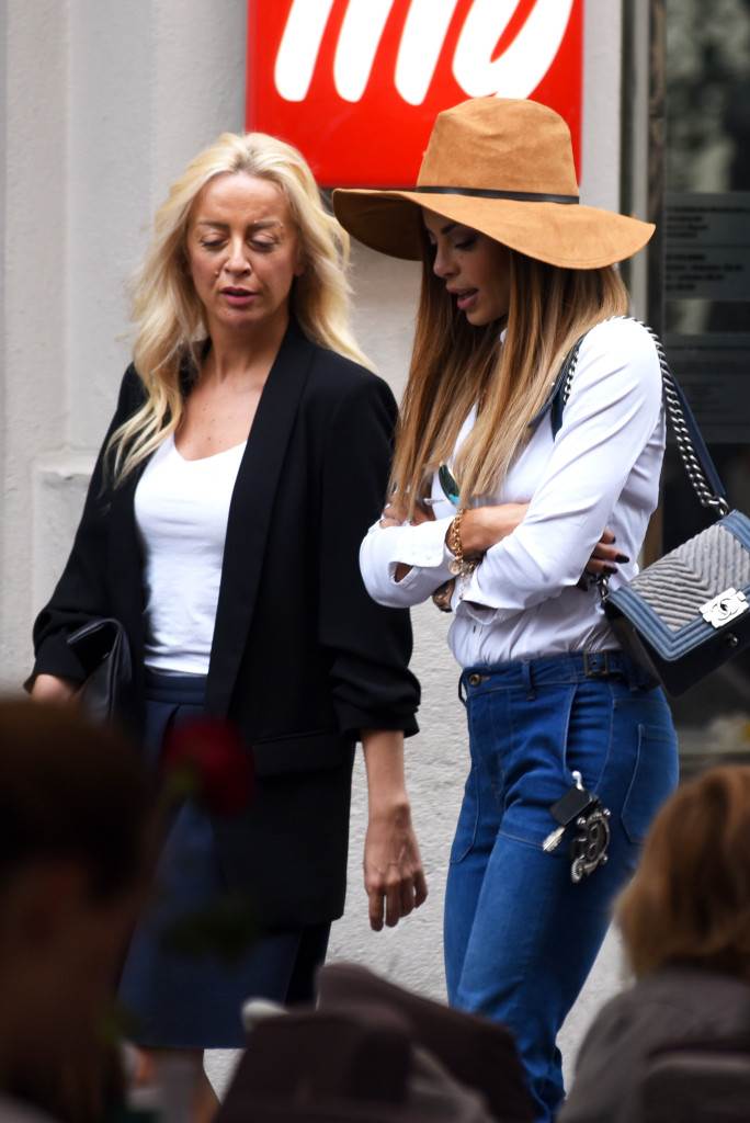 Nikolina Ristović na špici mami sve poglede