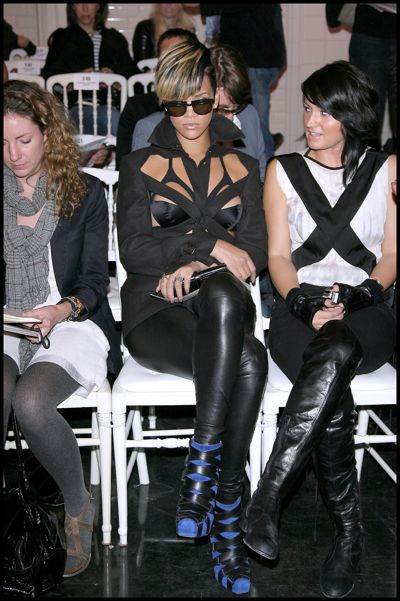 A-listerica Rihanna dobiva 530.000 kn za prvi red