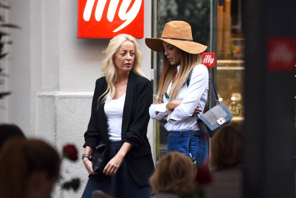 Nikolina Ristović na špici mami sve poglede