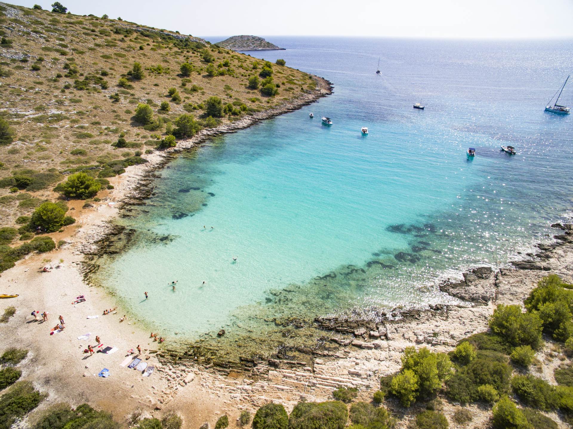 12 čarobnih hrvatskih plaža na kojima se morate okupati