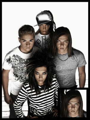 Tokio Hotel u susjedstvu