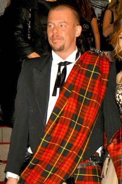 McQueenov pepeo biti će rasut u Škotskoj