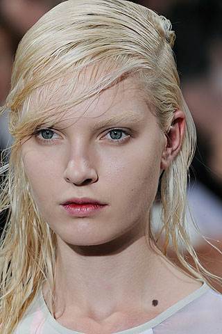 Masna kosa je ponovno in?