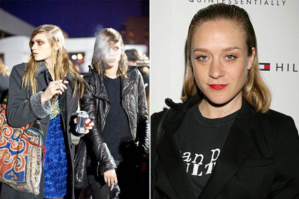 Masna kosa je ponovno in?